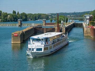 Journée-croisière sur l'Hermès