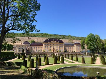 Beaujolais Crus et châteaux - 1/2 journée