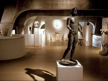 Lugdunum, musée et théâtres romains